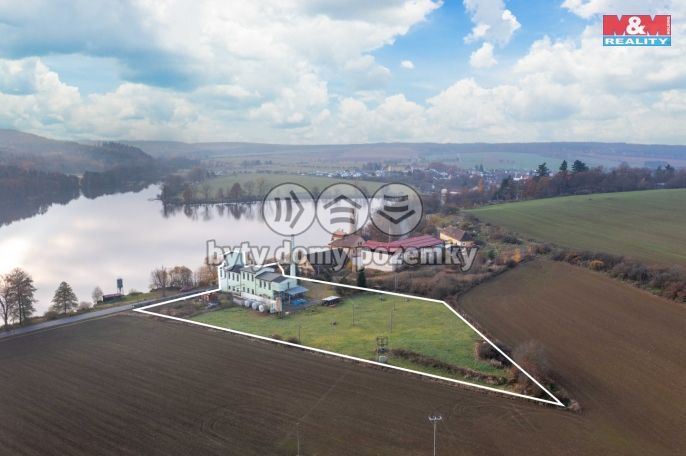 Prodej, Výrobní objekt, Merklín