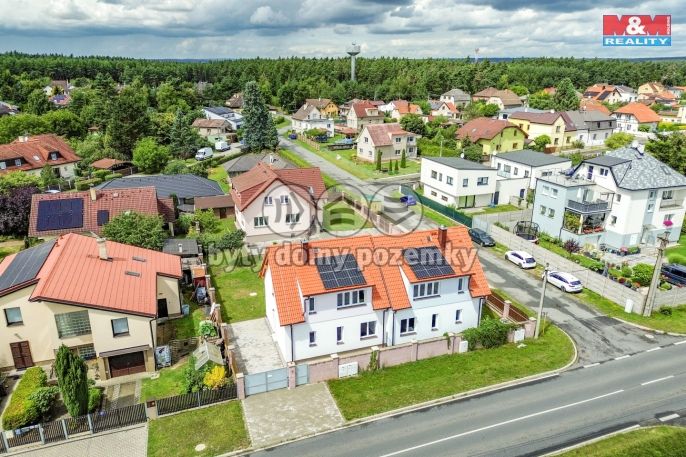 Prodej, Rodinný dům, Zruč-Senec