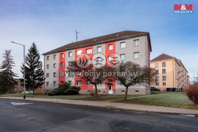 Pronájem, Byt 2+1, Sokolov