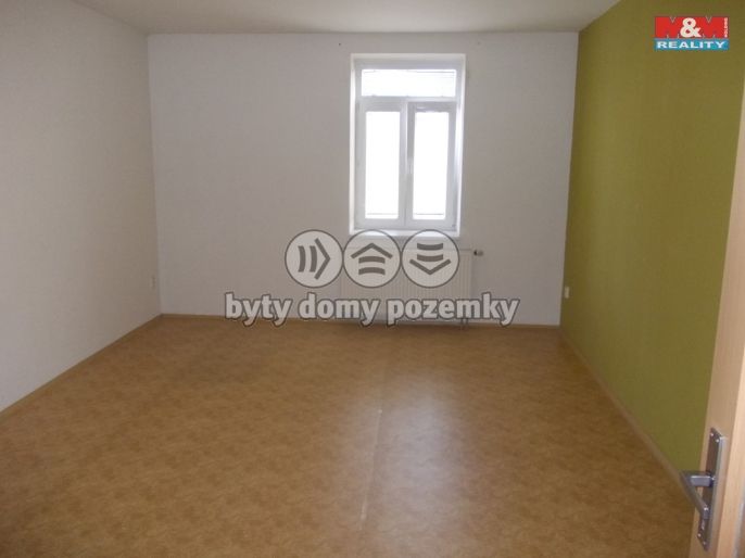 Pronájem, Byt 3+1, Ostrava
