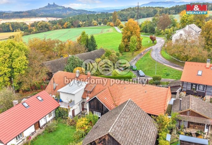 Prodej, Rodinný dům, Mladějov