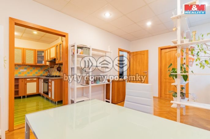 Prodej, Byt 4+1, Sokolov