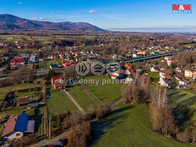 Prodej, Pozemek k bydlení, Hrádek