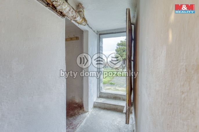 Prodej, Rodinný dům, Stříbro