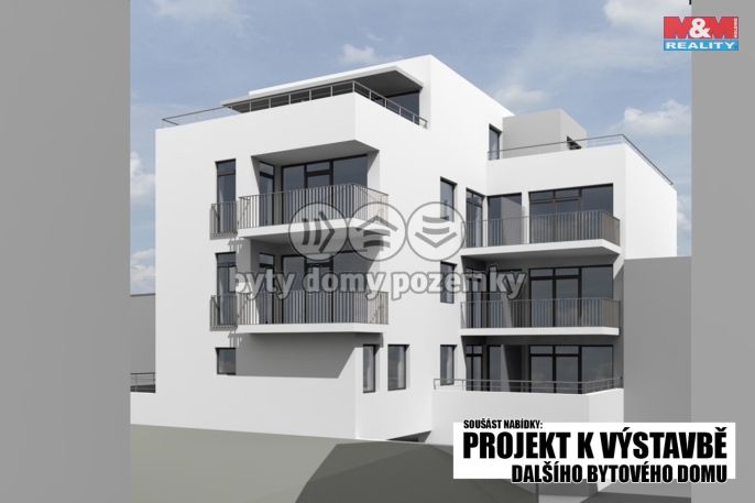 Prodej, Nájemní dům, Jablonec nad Nisou