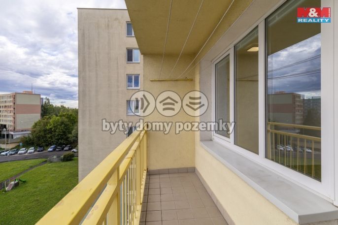 Prodej, Byt 3+1, Ostrava