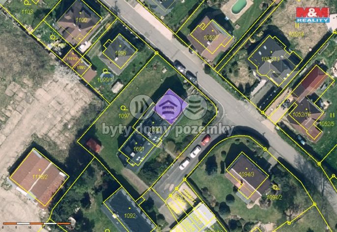 Pronájem, Byt 3+kk, Rumburk