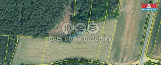 Prodej, Les, Manětín