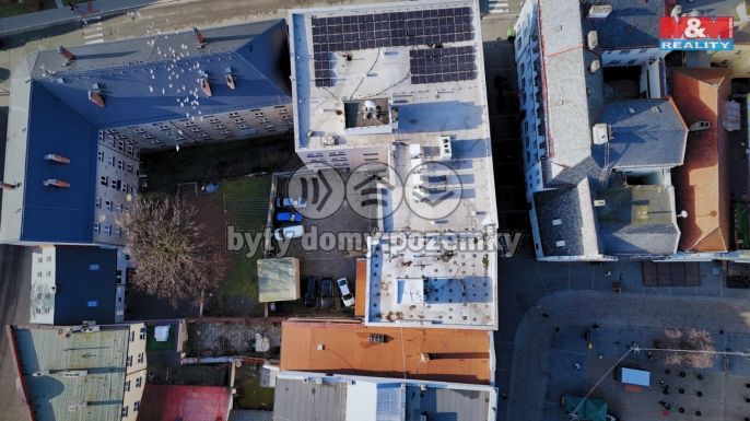 Prodej, Obchod a služby, Bruntál