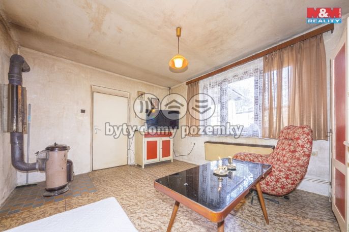 Prodej, Rodinný dům, Krchleby