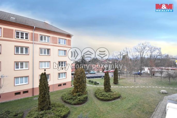 Prodej, Byt 3+1, Roudnice nad Labem