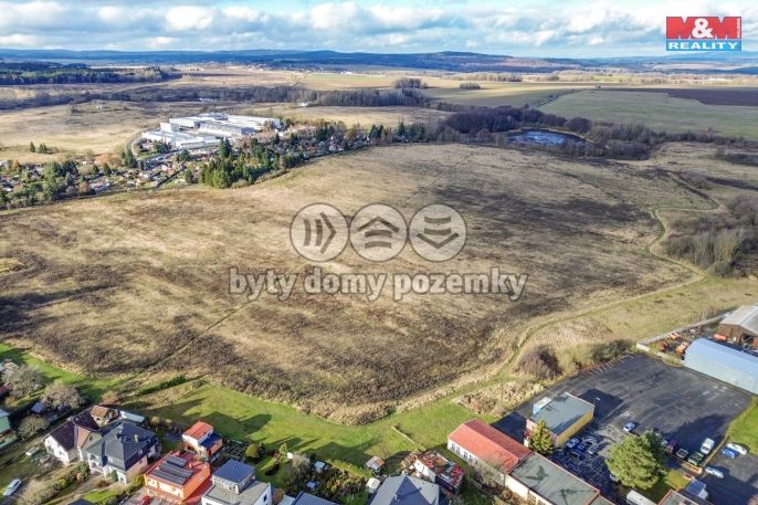 Prodej, Komerční pozemky, Tachov