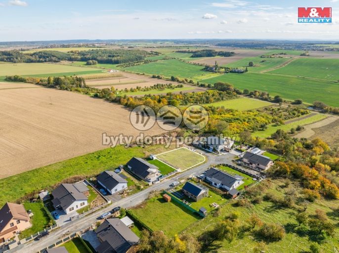 Prodej, Pozemek k bydlení, Nové Strašecí