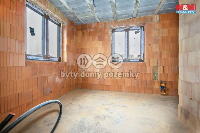 Prodej, Rodinný dům, Lochousice