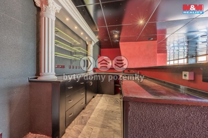 Pronájem, Obchod a služby, Praha