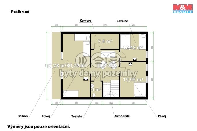 Prodej, Chalupa, Rejštejn