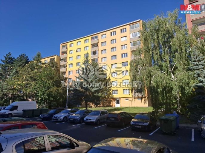 Prodej, Byt 1+1, Chomutov