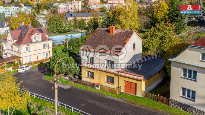 Prodej, Rodinný dům, Jílové