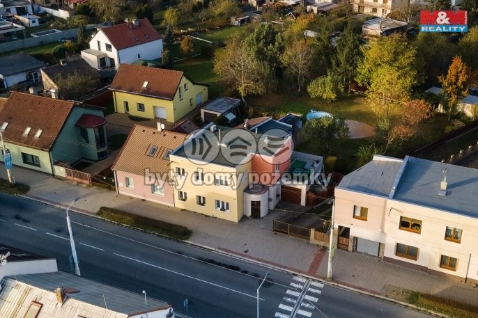 Prodej, Rodinný dům, Pardubice