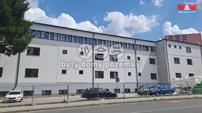 Pronájem, Byt 2+kk, Nový Jičín