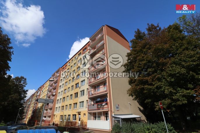 Prodej, Byt 3+1, Most