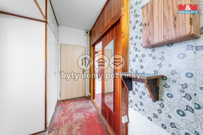 Prodej, Byt 3+1, Ústí nad Labem