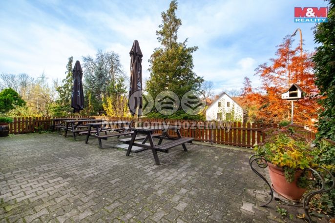 Prodej, Hotel, penzion, Stradouň