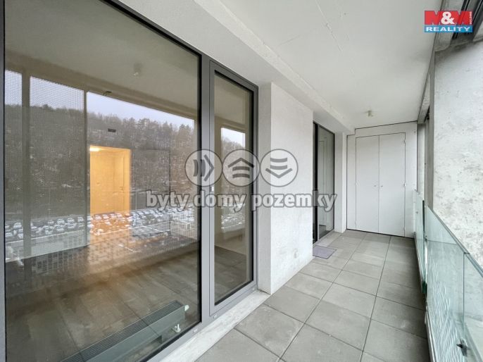 Pronájem, Byt 3+kk, Praha