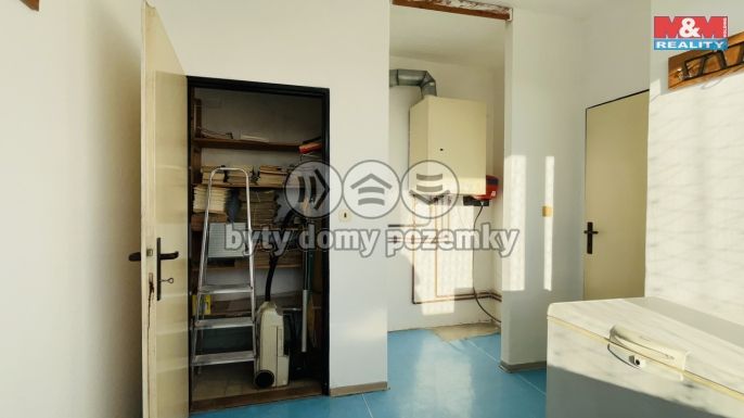 Pronájem, Byt 5+1 a větší, Jihlava