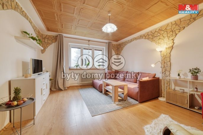 Prodej, Byt 3+kk, Mariánské Lázně