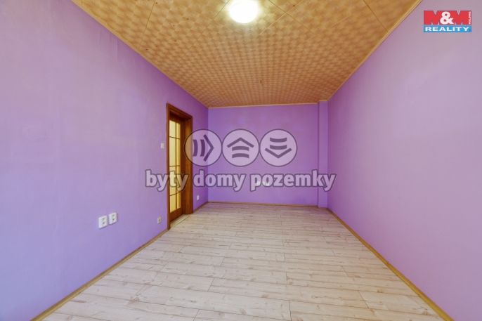 Prodej, Byt 3+1, Aš