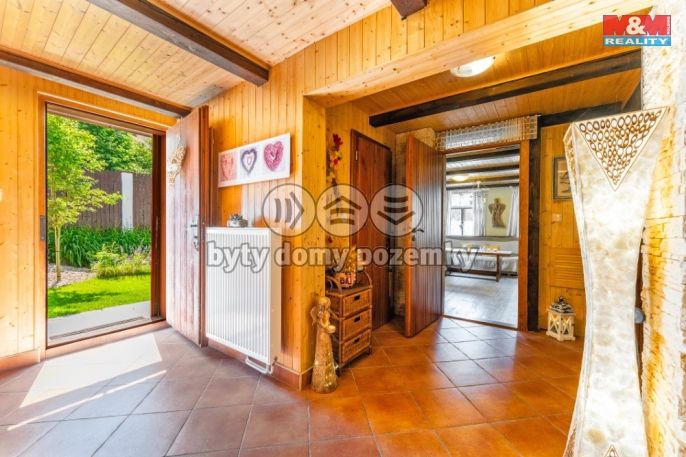 Prodej, Rodinný dům, Skuhrov nad Bělou