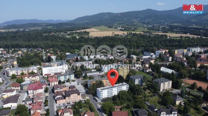 Prodej, Byt 3+1, Frýdlant nad Ostravicí