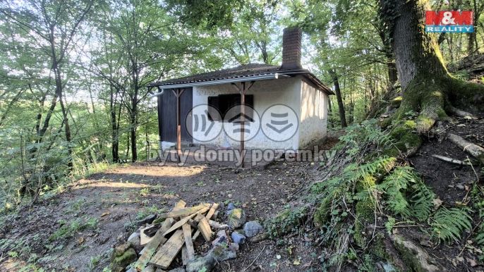 Prodej, Chata, 33 m², Zbečno