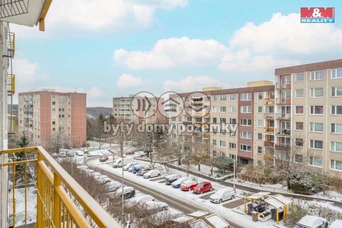 Prodej, Byt 3+1, Praha