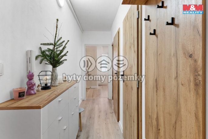 Prodej, Byt 2+1, Semily