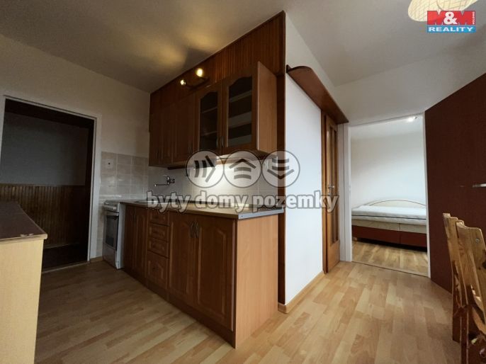 Pronájem, Byt 2+1, Uničov