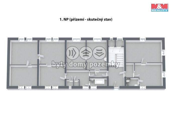 Prodej, Nájemní dům, Nejdek