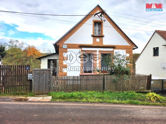 Prodej, Chalupa, Vroutek