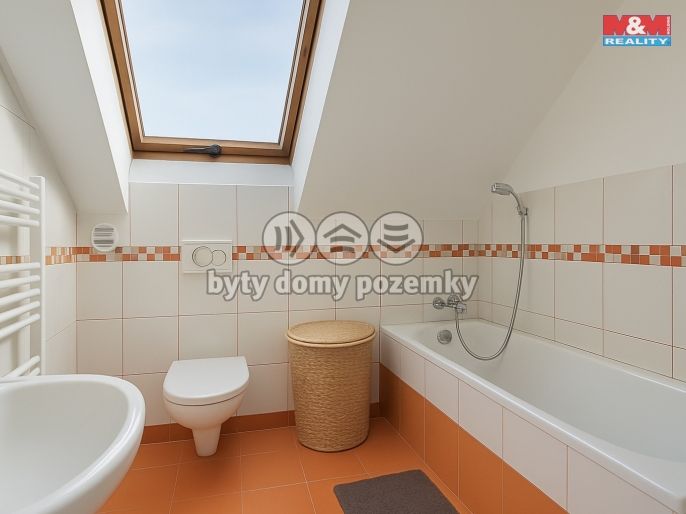 Pronájem, Byt 3+kk, Jindřichův Hradec