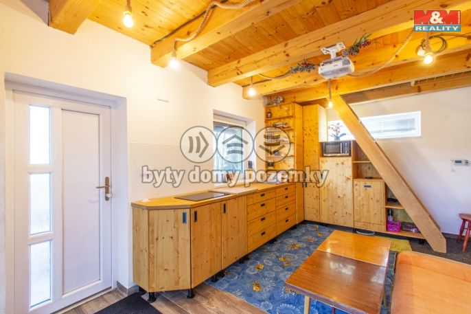 Prodej, Pozemek k bydlení, Rudná pod Pradědem