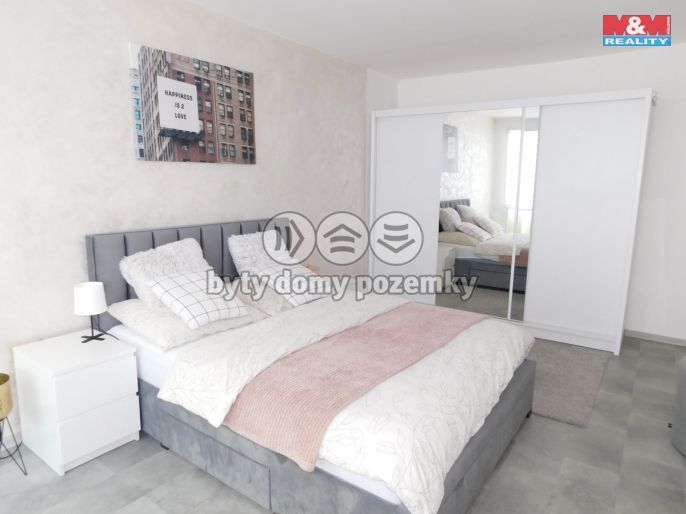 Pronájem, Byt 3+1, Roudnice nad Labem