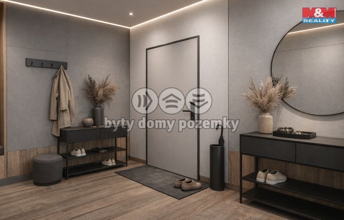 Prodej, Byt 2+kk, Praha