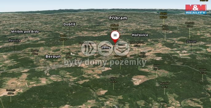 Prodej, Rodinný dům, Lochovice