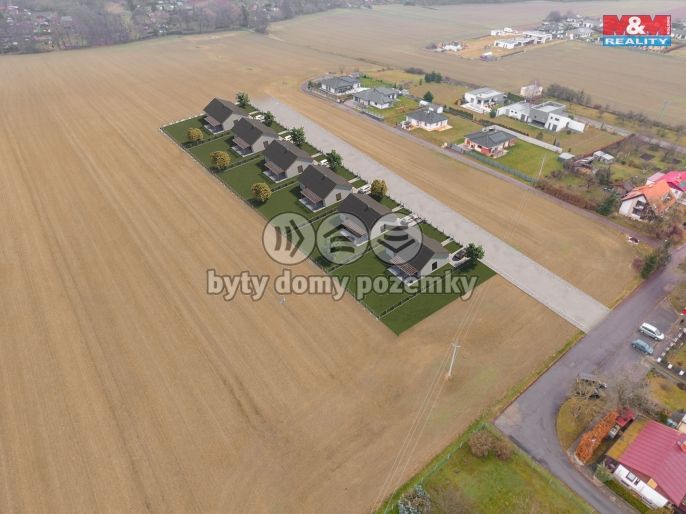 Prodej, Pozemek k bydlení, Kostelec nad Orlicí