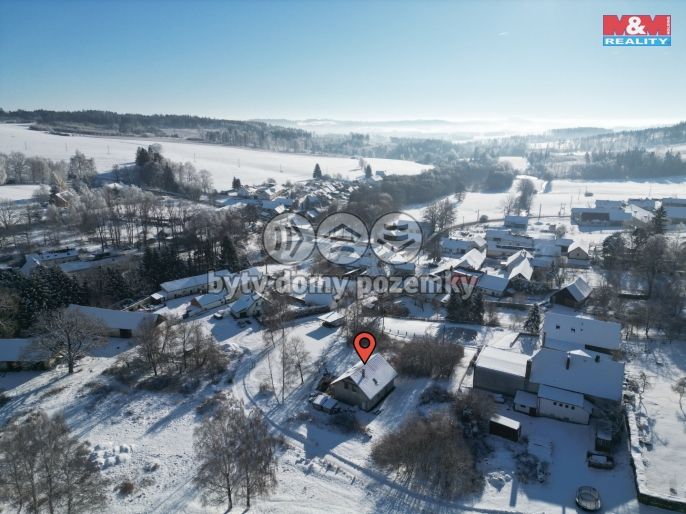 Prodej, Rodinný dům, Ježená