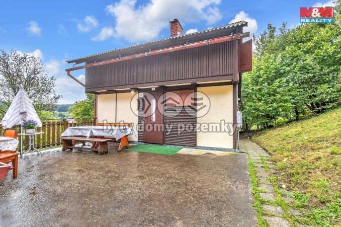 Prodej, Rodinný dům, Pastviny