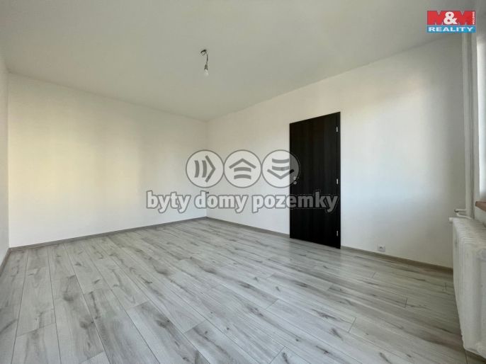 Pronájem, Byt 2+kk, Sezimovo Ústí