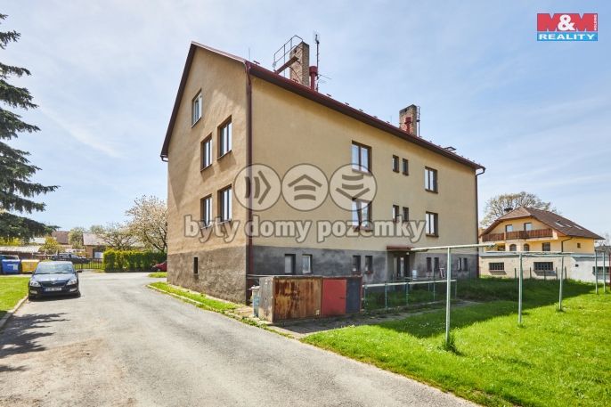 Pronájem, Byt 2+1, Senožaty