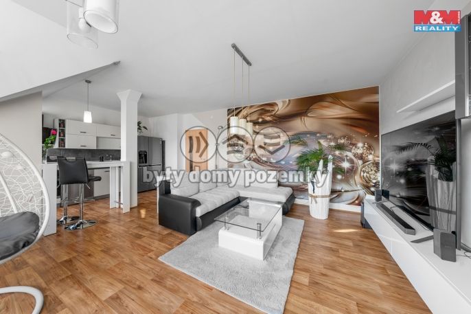 Prodej, Byt 2+kk, Děčín